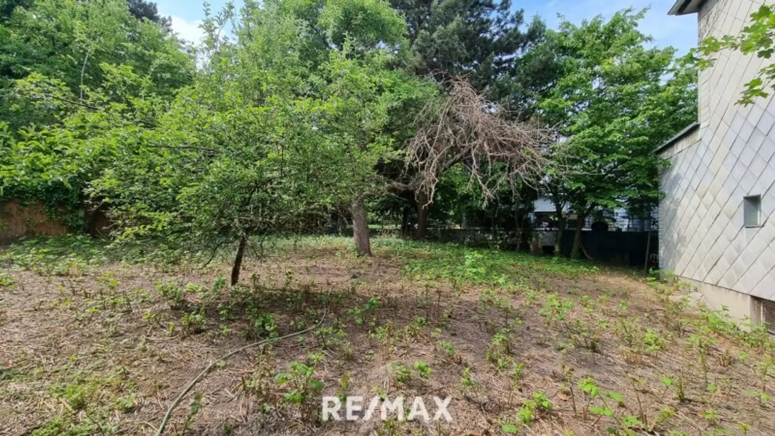 930m² Villenbaugrund mit Altbestand (Abbruchgenehmigung vorhanden)