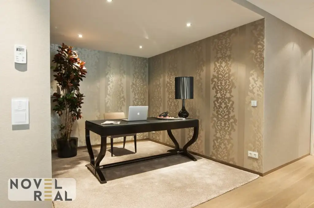 Luxus-Apartments | Bürowidmung – Flexible Nutzung für Wohnen & Arbeiten