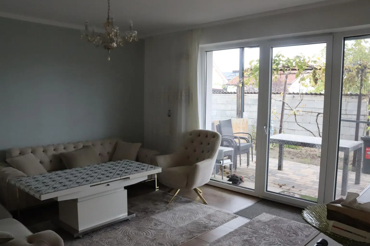 "Ein- oder Zweifamilienhaus!"