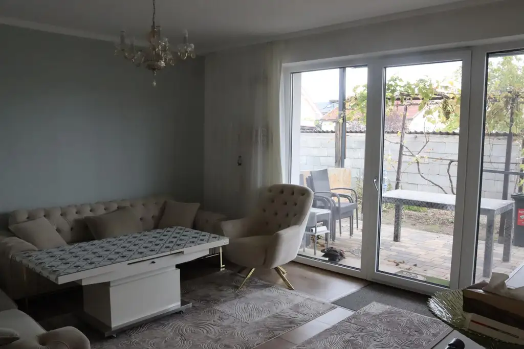 "Ein- oder Zweifamilienhaus!"