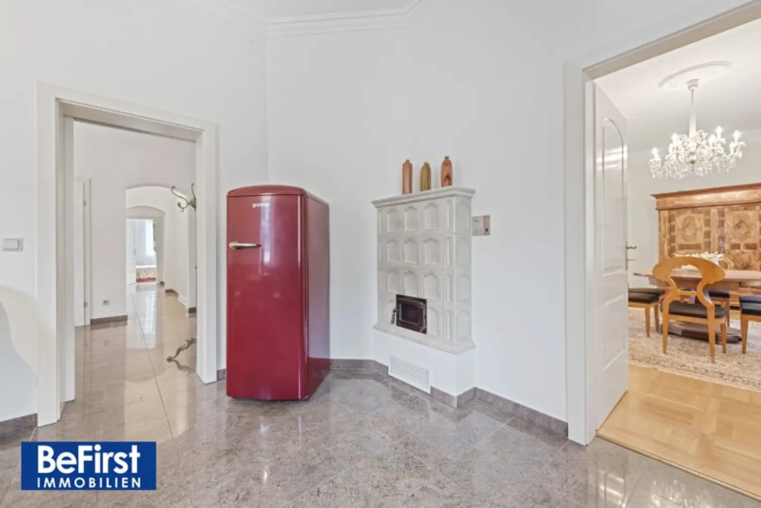 Exklusive Villa in phantastischer Lage von Klosterneuburg