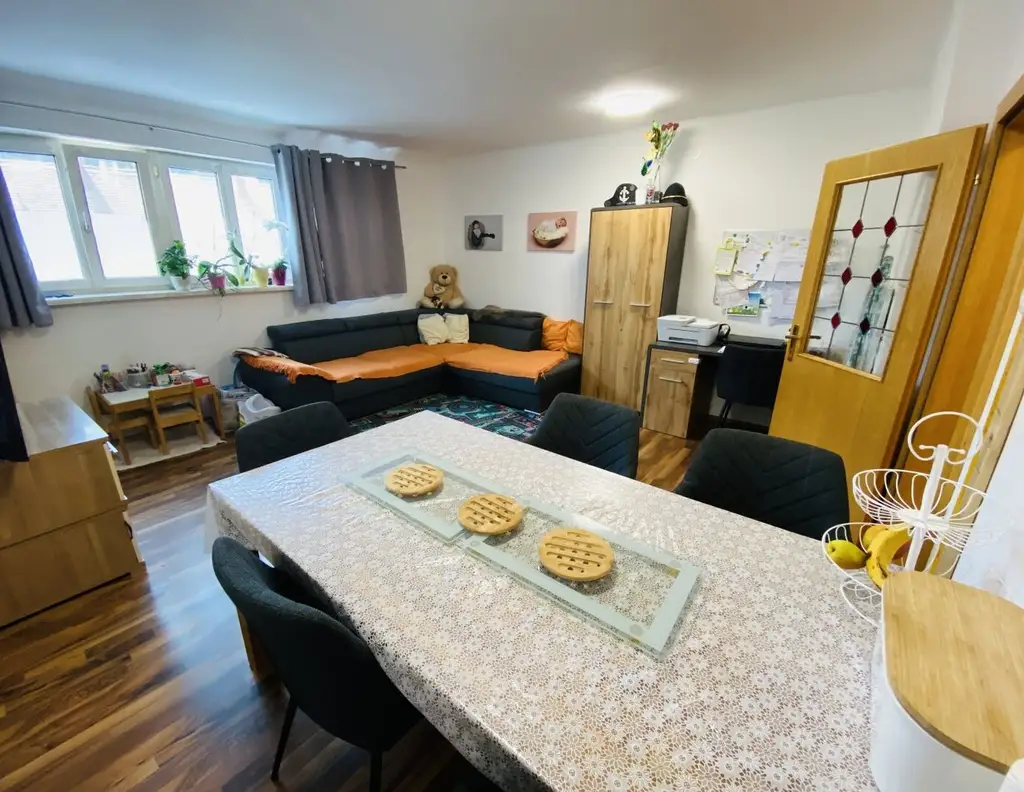 Judenburg Zentrum: Top-Gelegenheit für Anleger und Selbstnutzer! Gepflegte 3 Zimmer Eigentumswohnung!