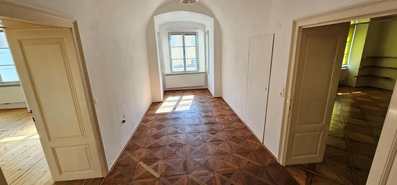 3- Zimmer Mietwohnung im Zentrum von Enns