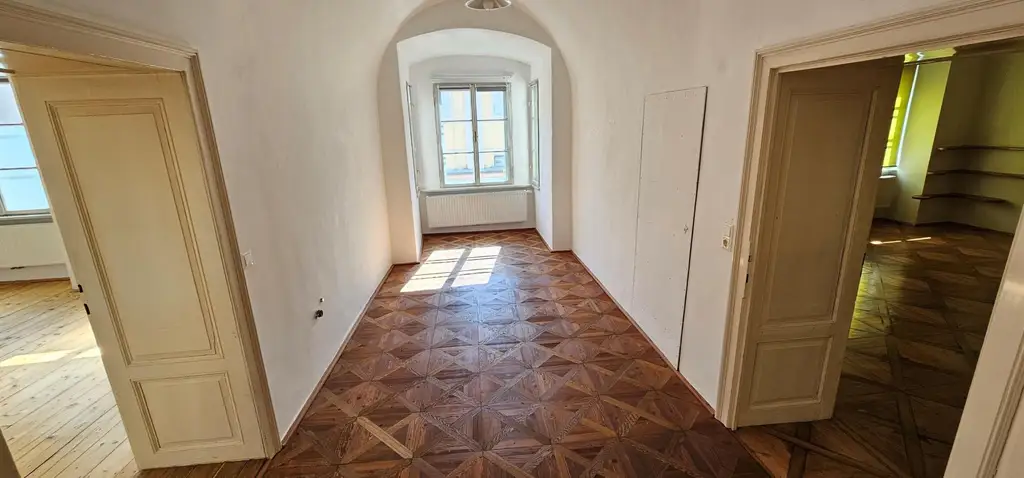 3- Zimmer Mietwohnung im Zentrum von Enns