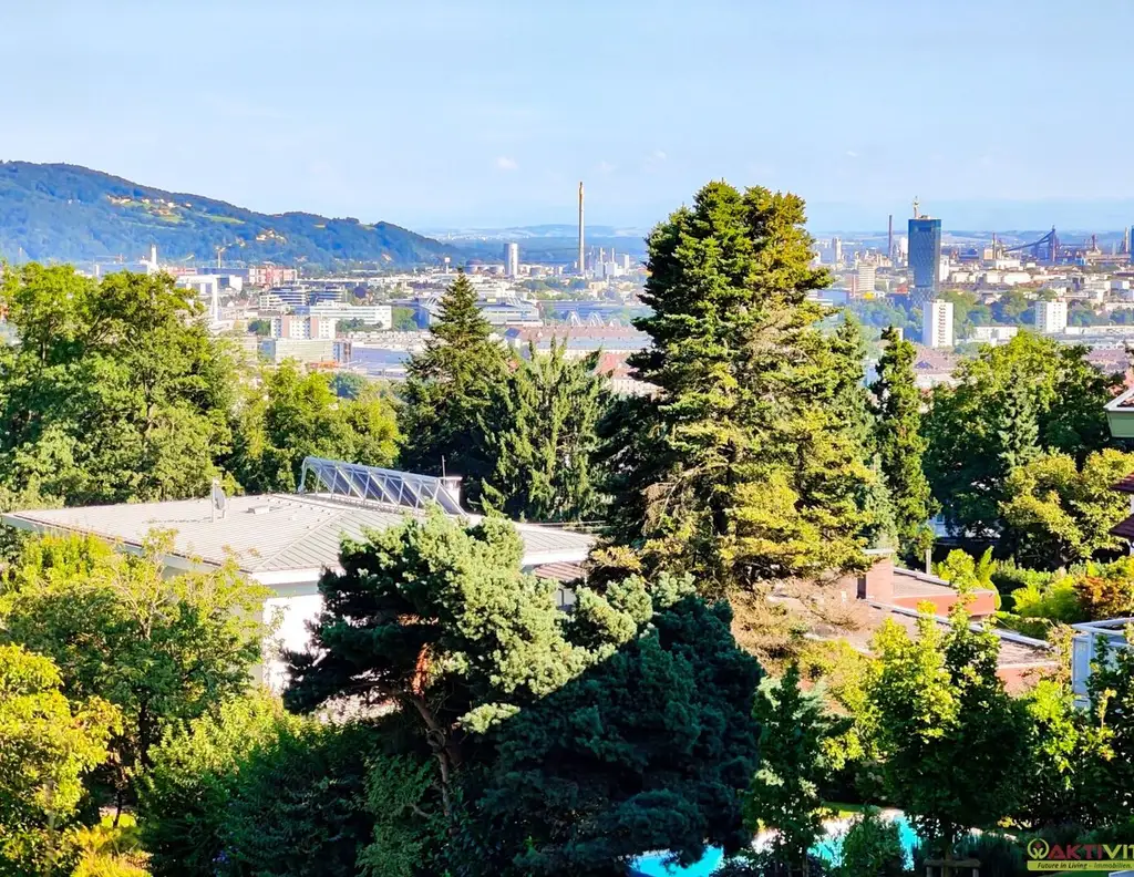 Attraktives Baugrundstück mit vielseitigem Potenzial in begehrter Lage von Linz.