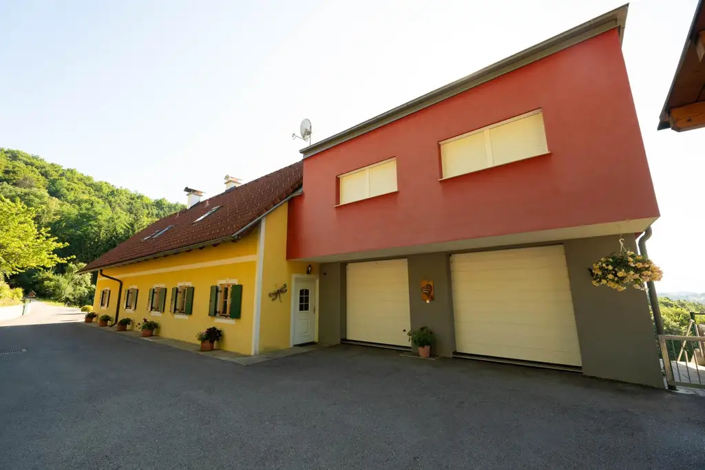 "Privates Paradies mit Panorama – 5 Hektar Freiheit & ein Zuhause zum Verlieben"