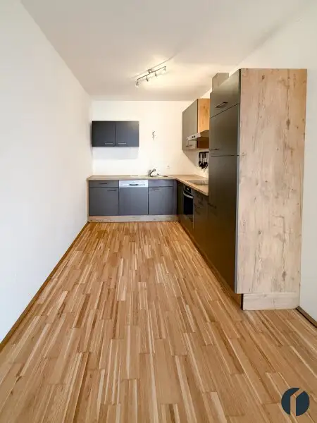 Zentrale 2-Zimmer-Wohnung in Tulln