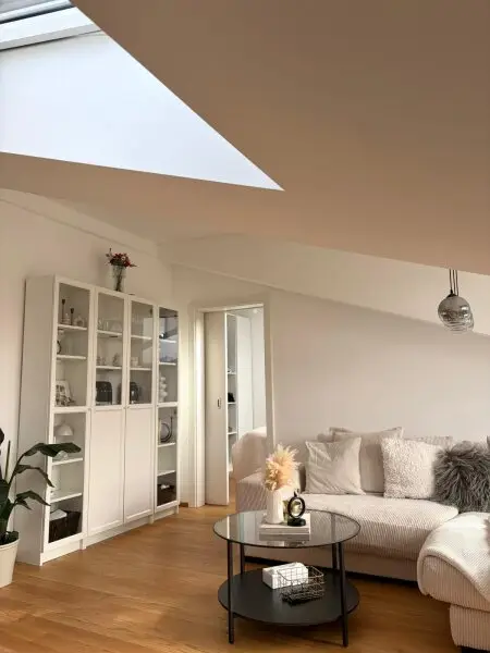 "Alles was ich brauche" - moderne 2-Zimmer-DG-Wohnung am Stadtrand von Salzburg