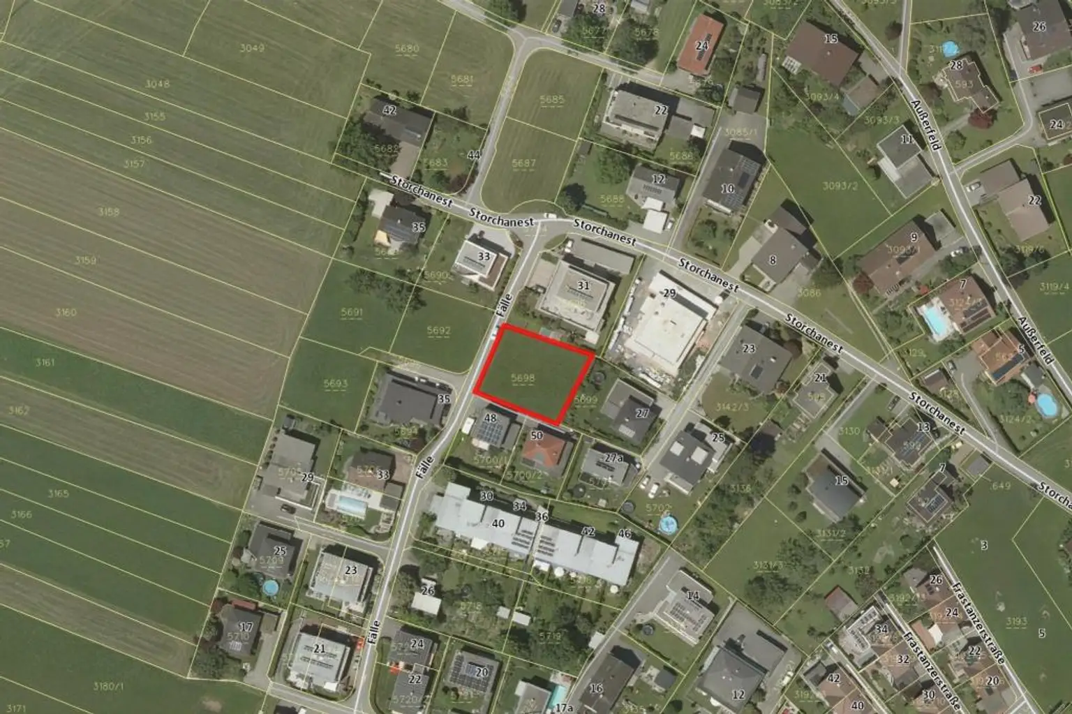 Lageplan