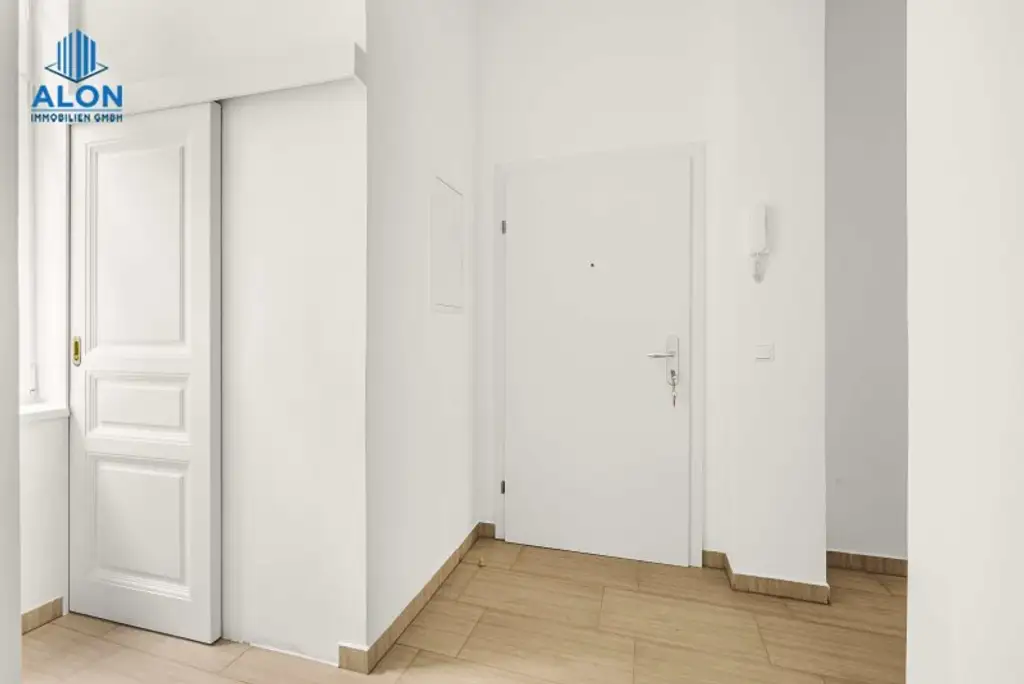 Exklusive 3-Zimmer-Wohnung – Erstbezug mit moderner Küche am Rennweg!