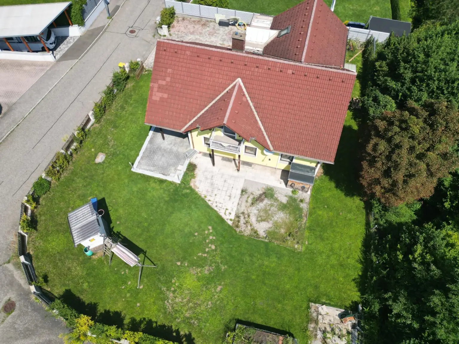 Wohnhaus in schöner Wohngegend in Zeltweg zu verkaufen
