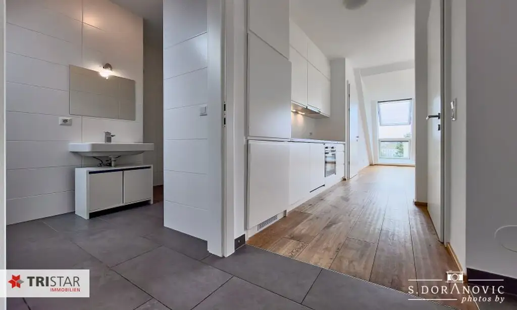 NEU! ++ 2 NEUBAU DACHGESCHOSSWOHNUNGEN U6 JÄGERSTRASSE ++ 1200 WIEN ++  FÜR ANLEGER & EIGENNUTZER ++