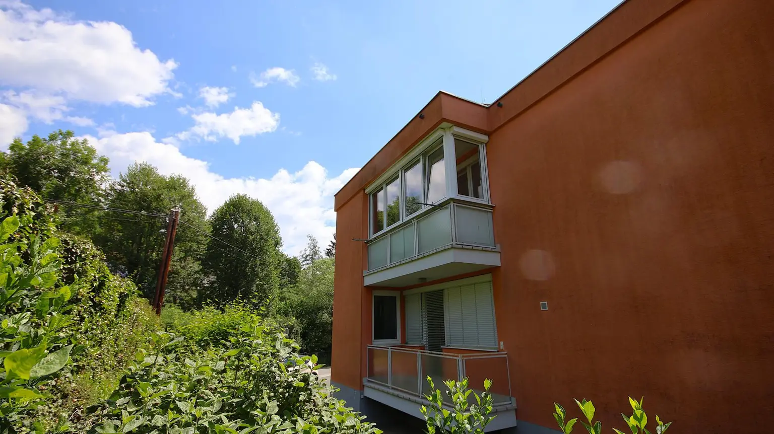 Außenansicht