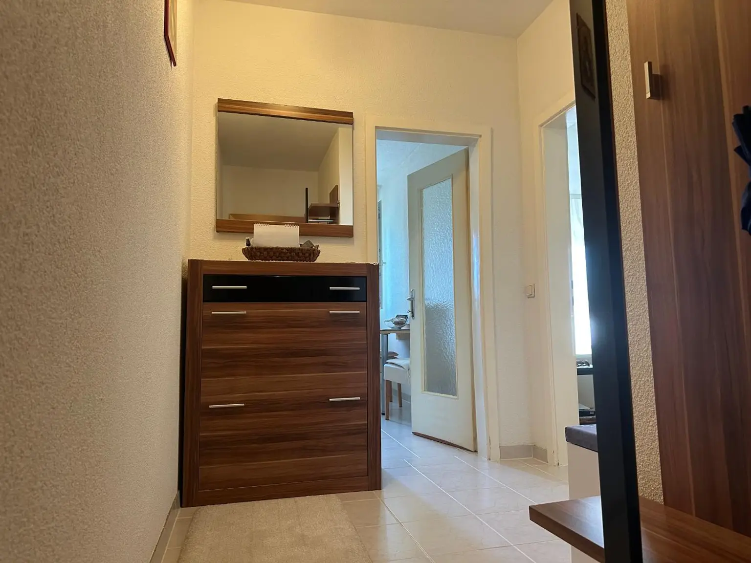 Wundervolle 2 - Zimmer Wohnung