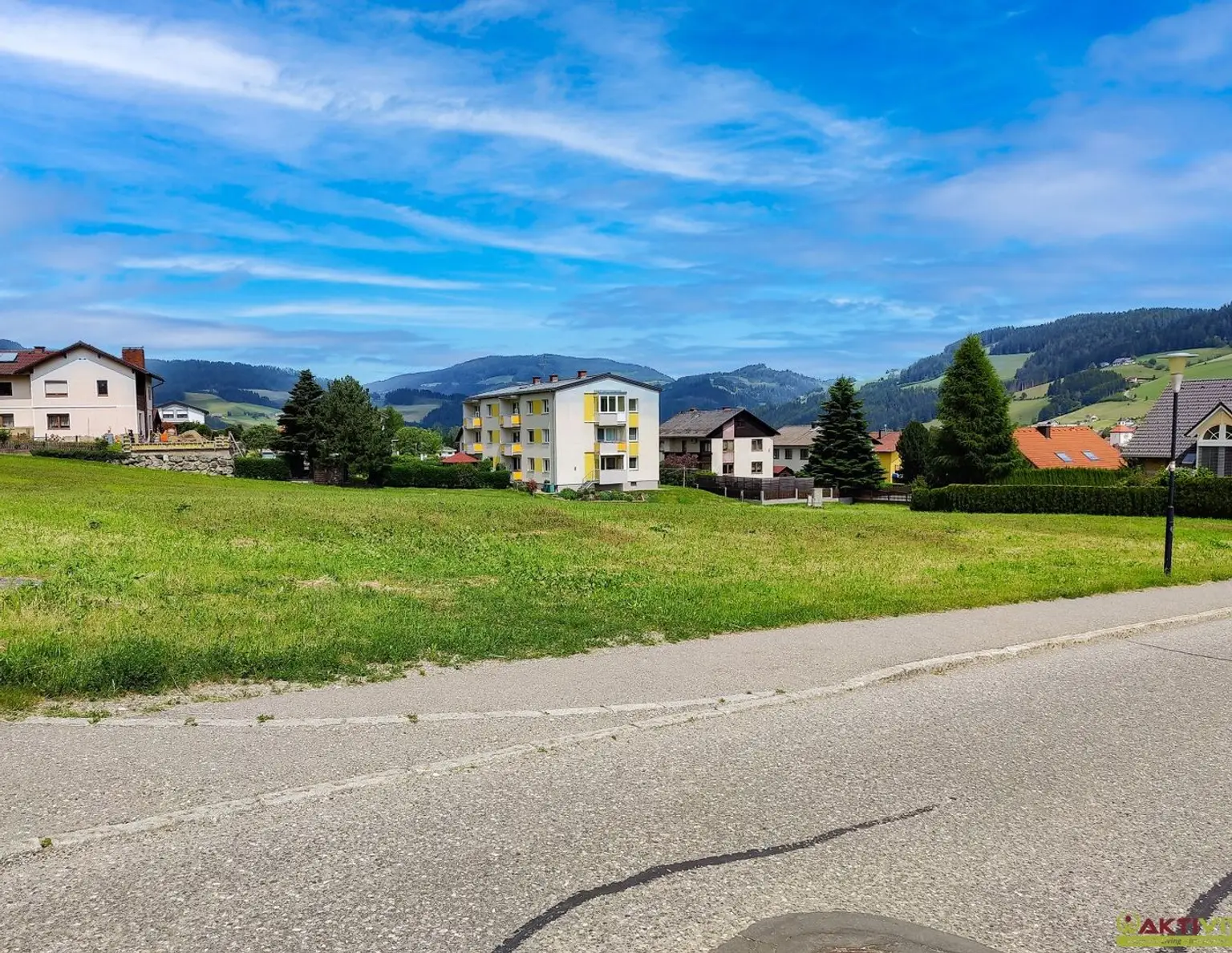 Attraktive Baugründe mit Top-Infrastruktur in Obdach. - Großzügige Bebauungsdichte bis 0,5.