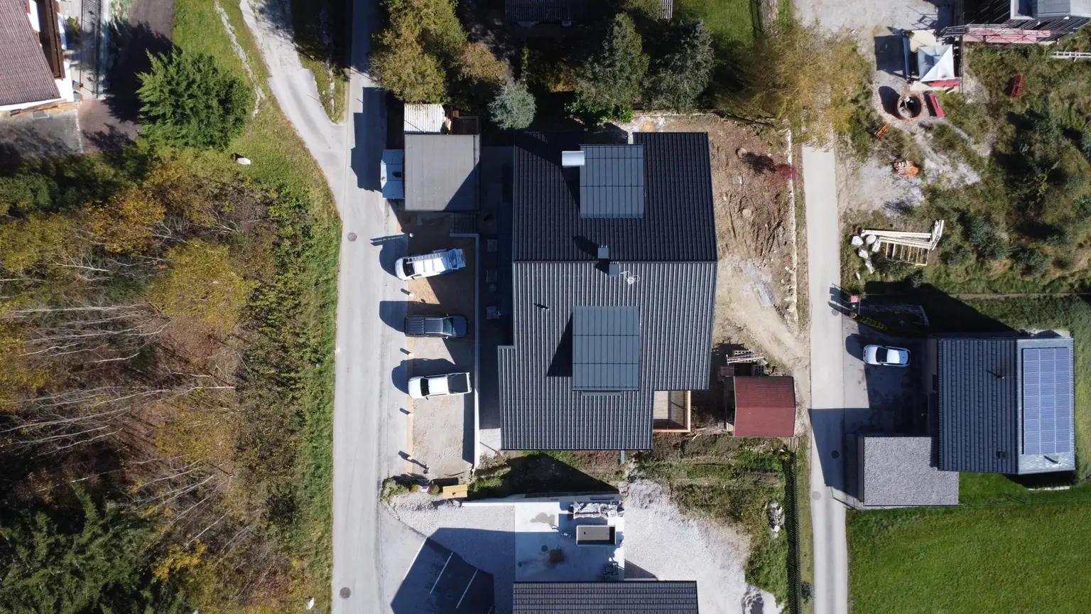 wunderschöne NEUBAU-Wohnung am Gröbminger Mitterberg