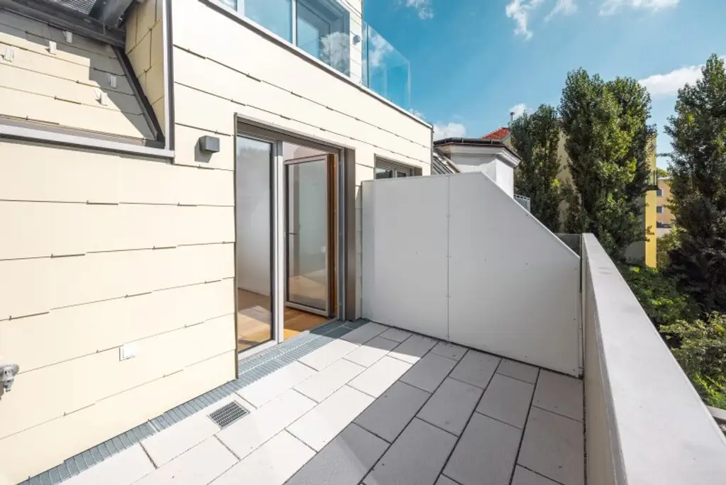 Einzigartige Lage in Alt-Hietzing – Hochwertige 2-Zimmerwohnung mit Balkon zum Erstbezug