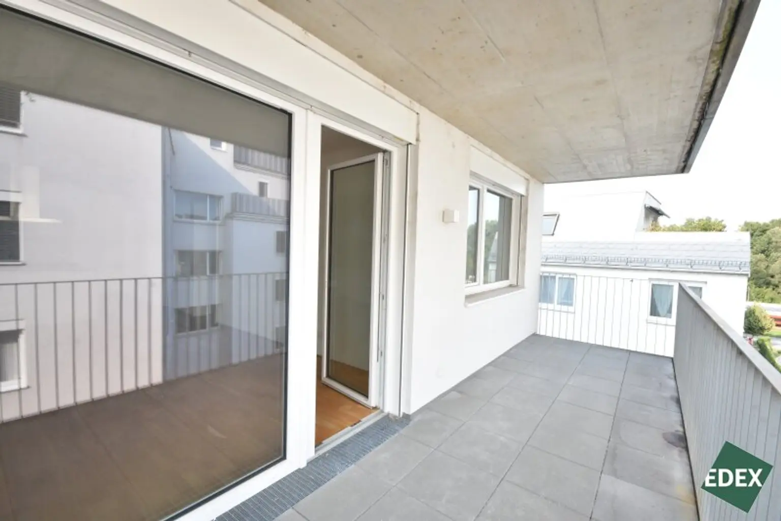 Schöne 2-Zimmer-Wohnung mit Balkon in Klosterneuburg