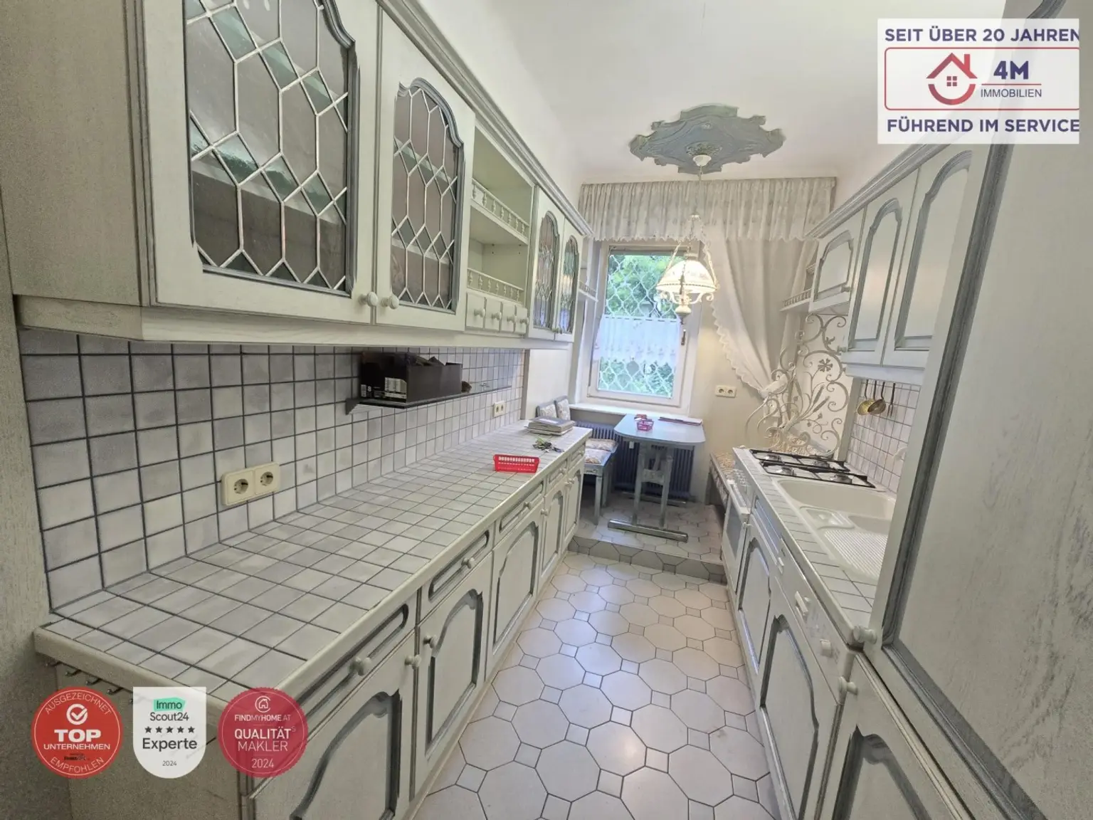 Wohnen im Grünen! Charmante Balkonwohnung in Top-Lage von Hietzing