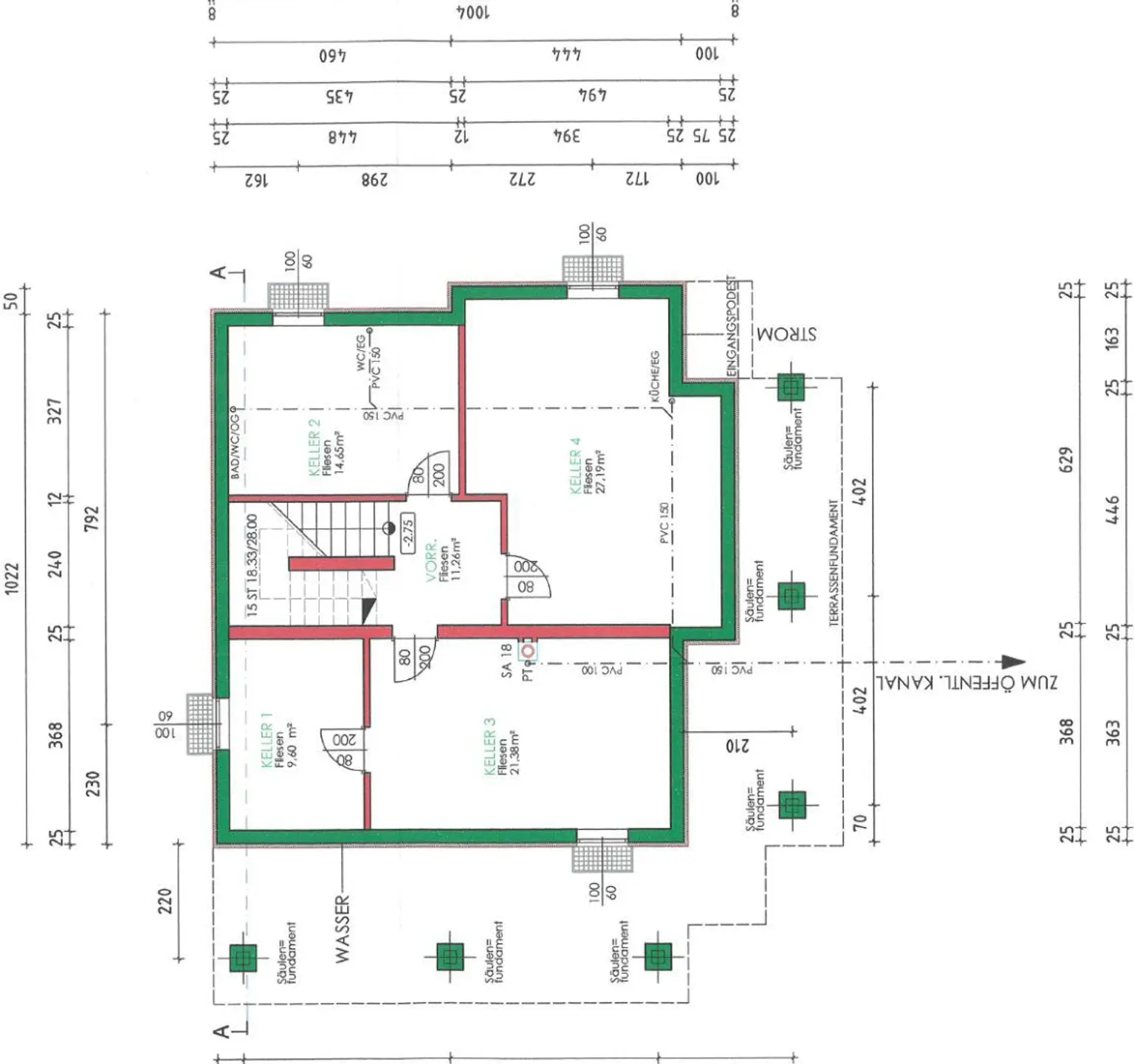 NÄHE WELS: Hochwertig modernisiertes Einfamilienhaus mit Traumgarten, Luxus - Poolanlage & smarter Haustechnik