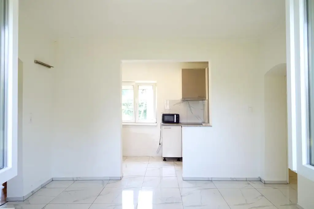Seltene Gelegenheit - Simmeringer Kleingarten mit 546 m² Eigengrund – keine Pacht - ganzjähriges Wohnen erlaubt!