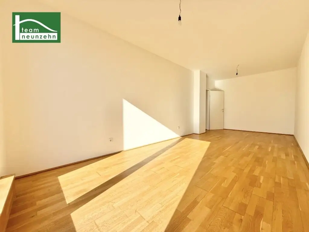 Ungergasse: Sonnige Mietwohnung mit Parkblick wartet auf Sie! - JETZT ZUSCHLAGEN