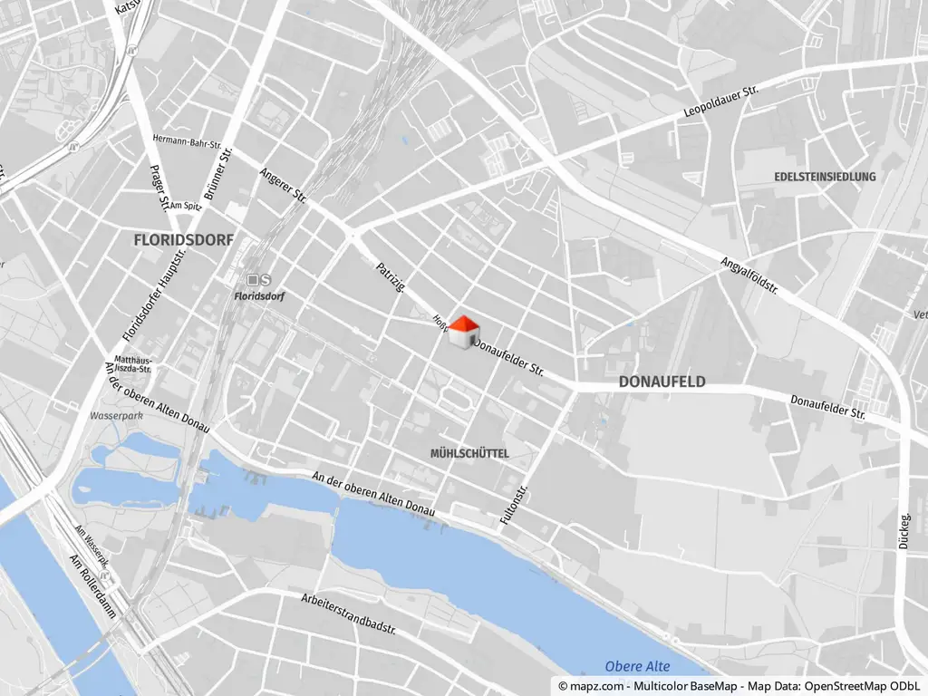 Charmante Wohnung