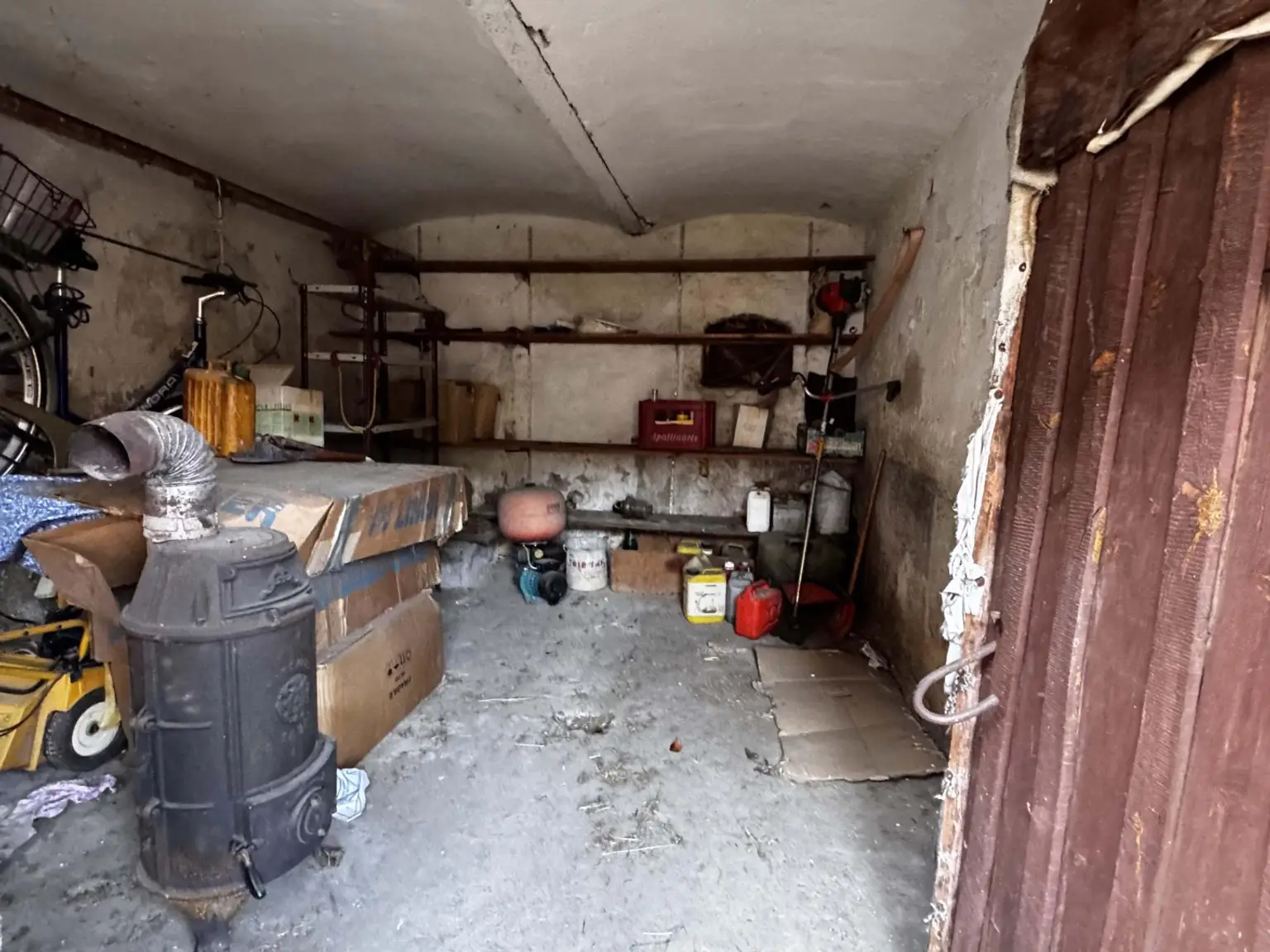 "viel Grund und viel Arbeit"