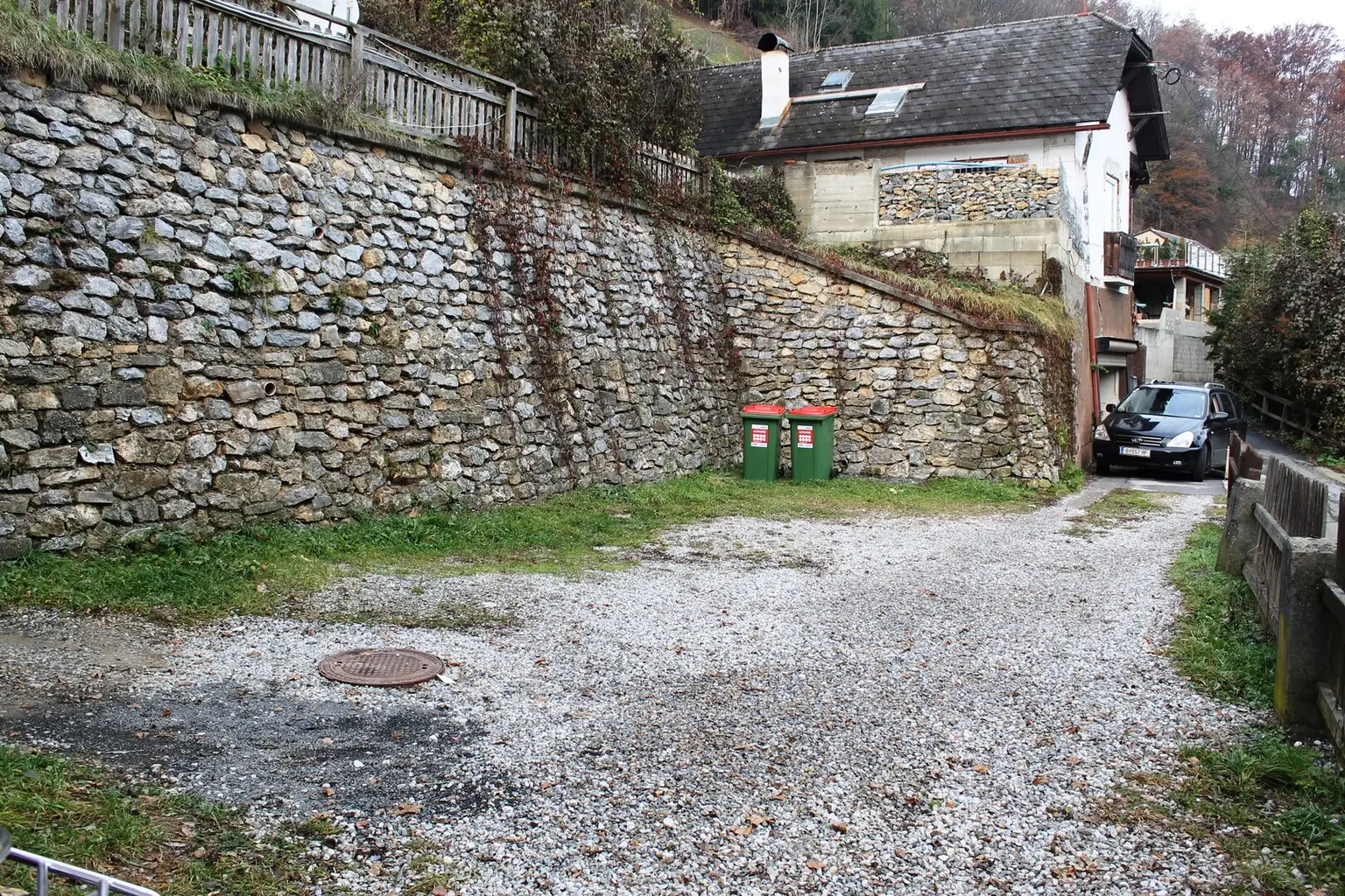 Parkplatz