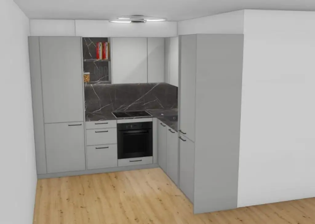 NEUBAU - ERSTBEZUG - Top 17 - Wunderschöne 2 Zimmerwohnung mit großem Balkon und eigenem Tiefgaragenplatz