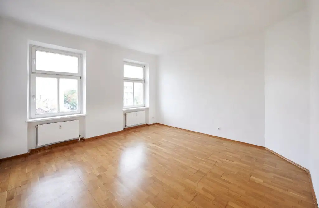 10., Super aufgeteilte 2-Zimmer-Wohnung!