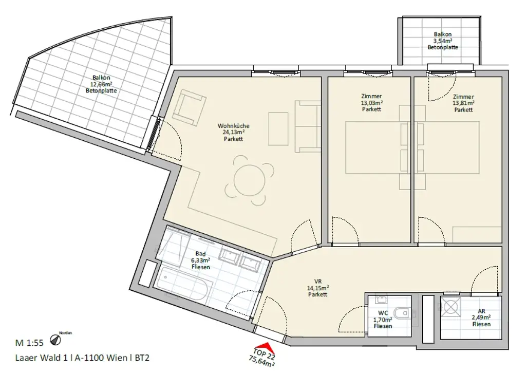 Plan 1