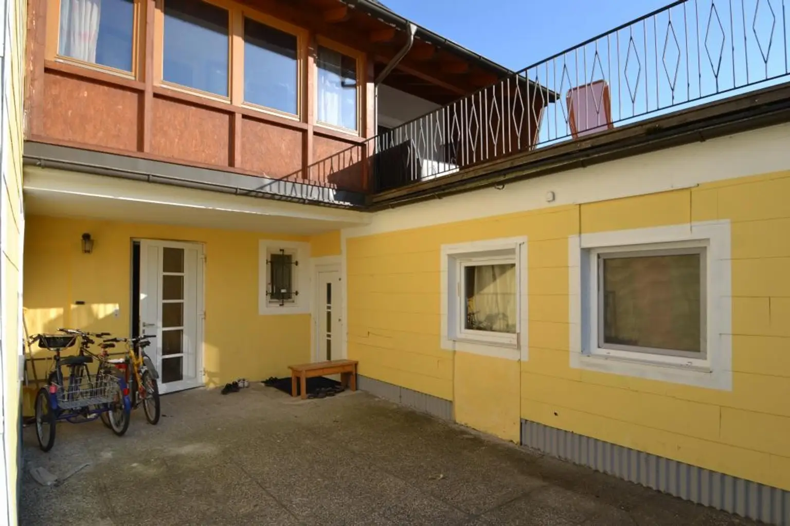 Anlageobjekt - Mehrparteienhaus im Zentrum