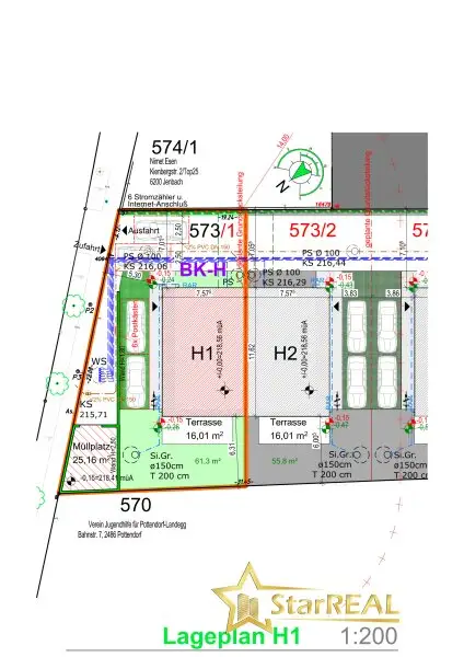 BAUBEGINN ERFOLGT! ALLEINEIGENTUM! FAMILIENWOHNTRAUM IM WIENERBERGER ZIEGELHAUS. 4 ZIMMER, LWP, BODENKÜHLUNG, PV-VORBEREITUNG uvm.
