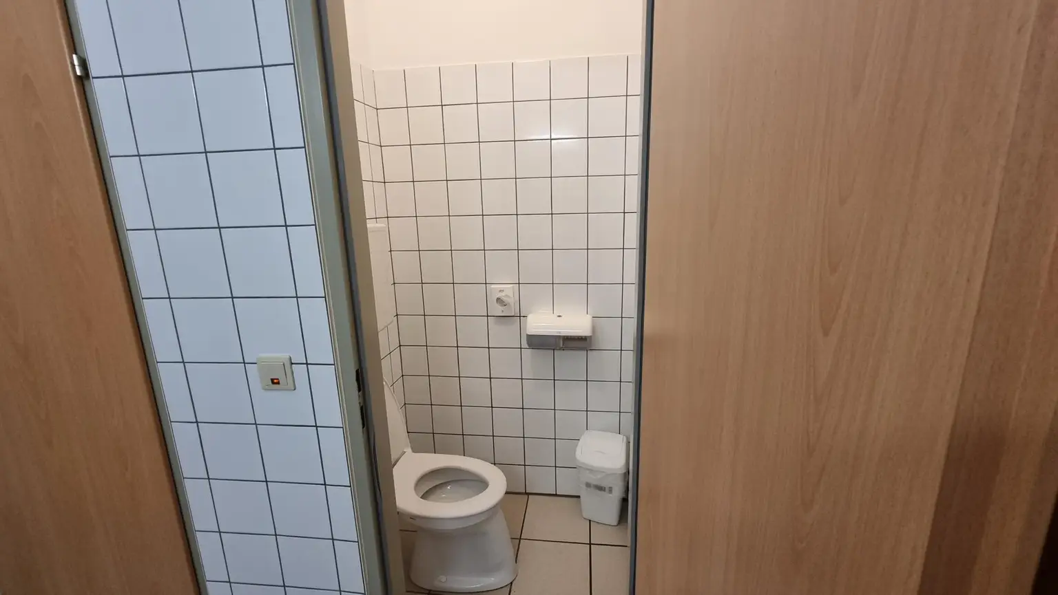Damen-WC