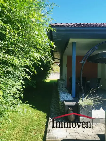 PROVISIONSFREI - Mein Bungalow-Wohntraum im Grünen und in 20 Minuten in Graz!