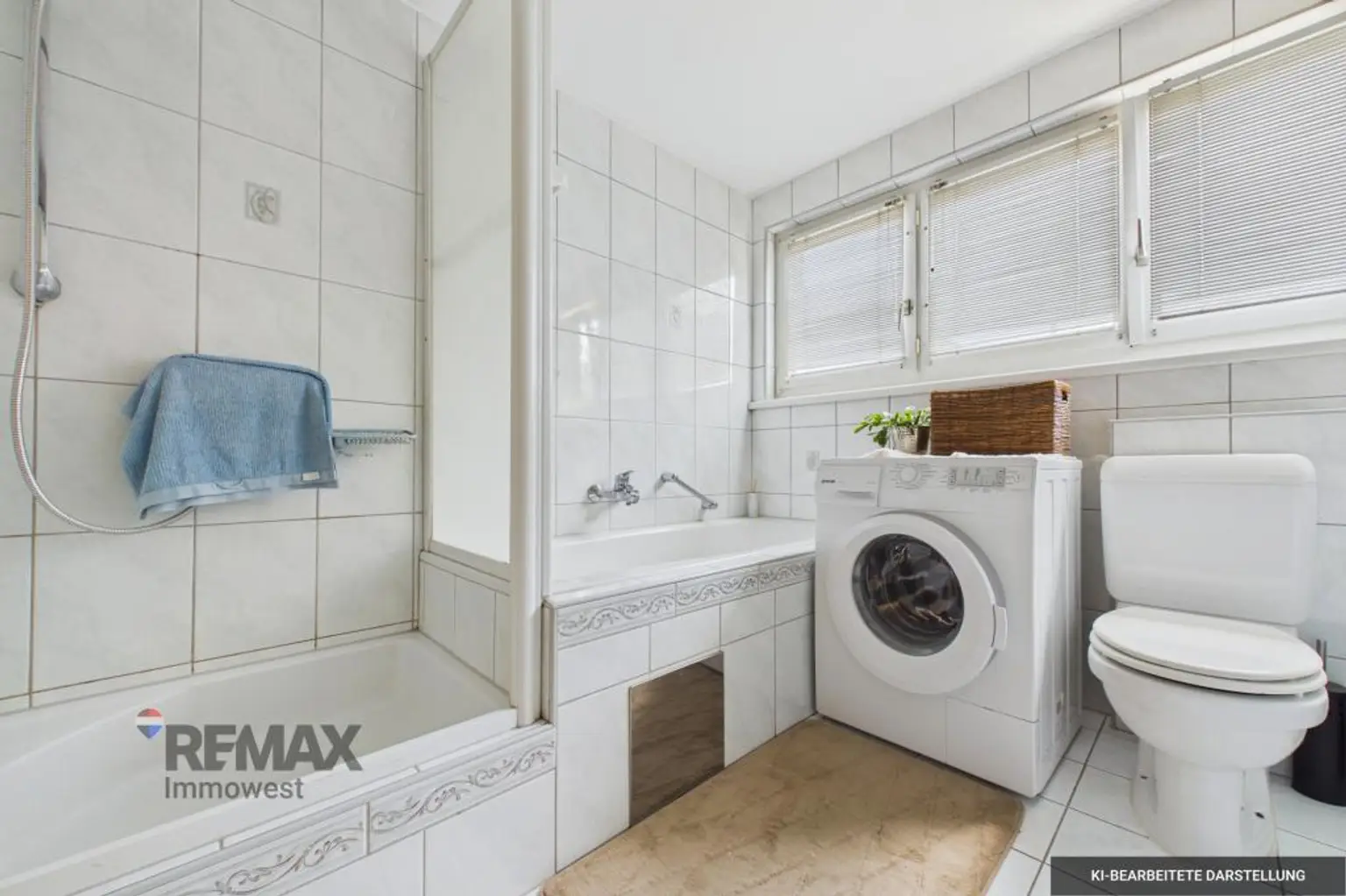 Badezimmer - 1.OG