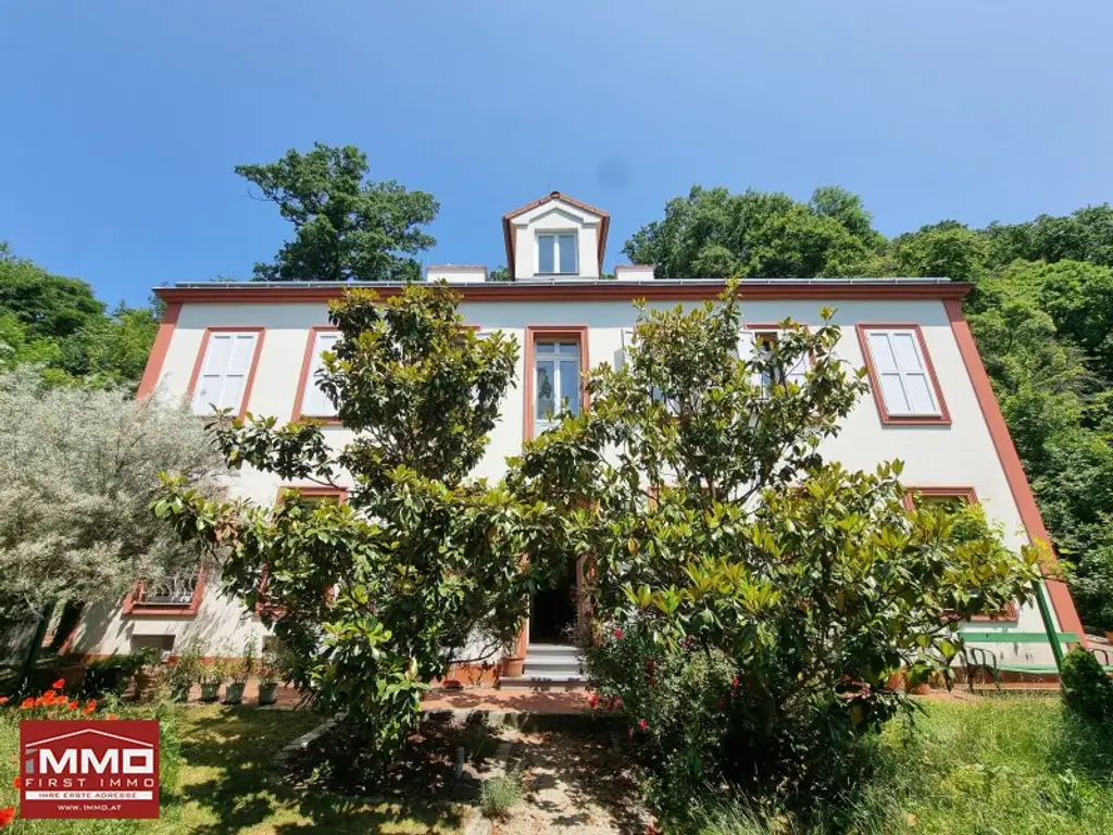 Villa mit Charme in 1190 Wien - Wohnen auf höchstem Niveau!