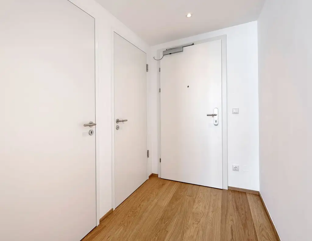 THE TEMPTATION - Vorsorgewohnung - 2-Zimmer-Wohnung mit herrlicher Freifläche - Idealer Grundriss