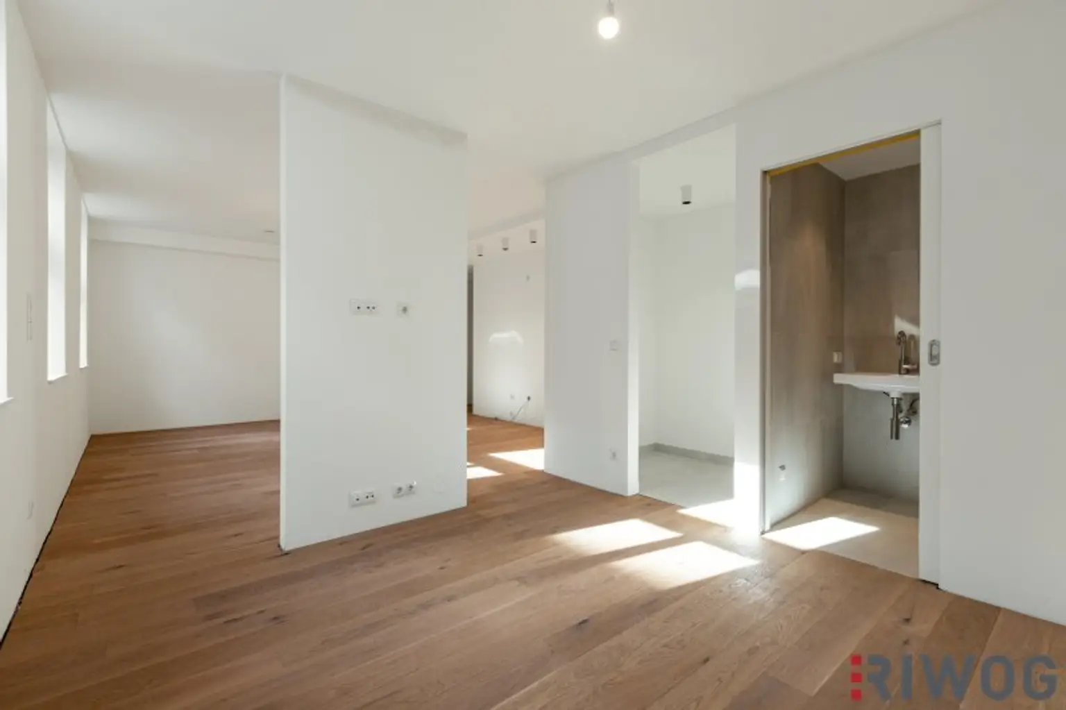 LOFT STYLE II ERSTBEZUG ALTBAUWOHNUNG II NÄHE OTTAKRINGER BRAUEREI II PROJEKT ABELEGASSE 20