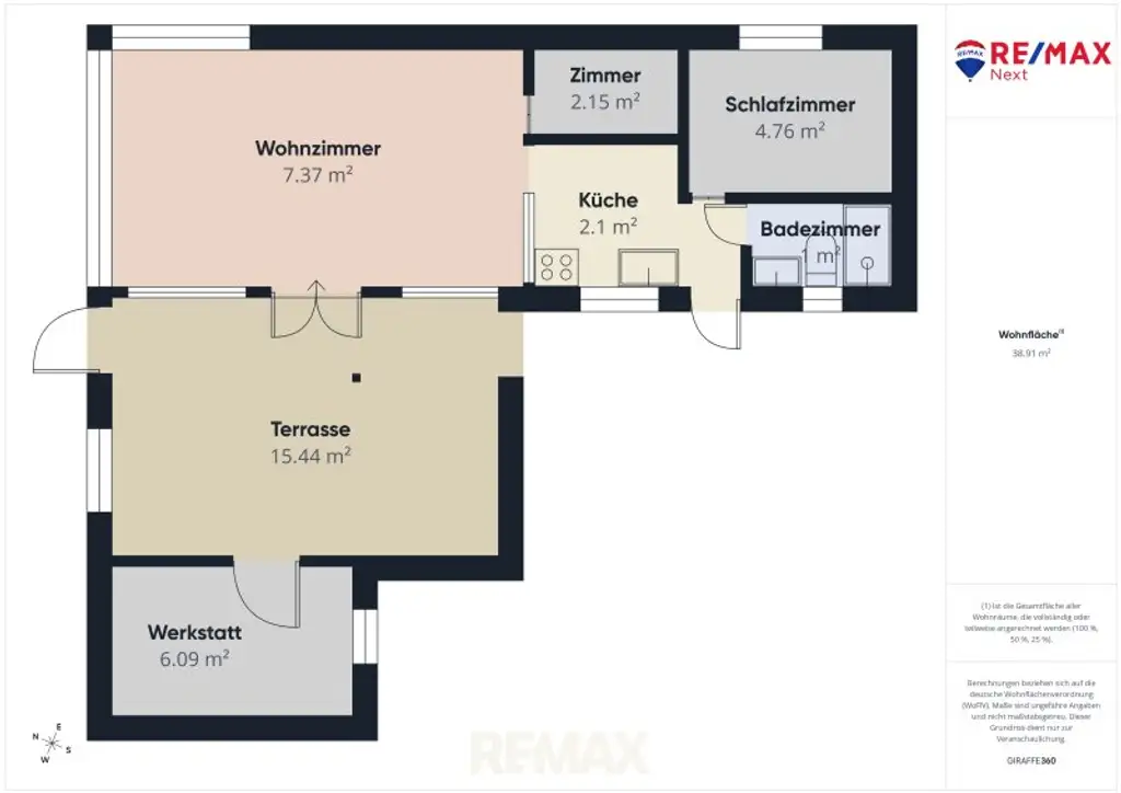 Grundriss