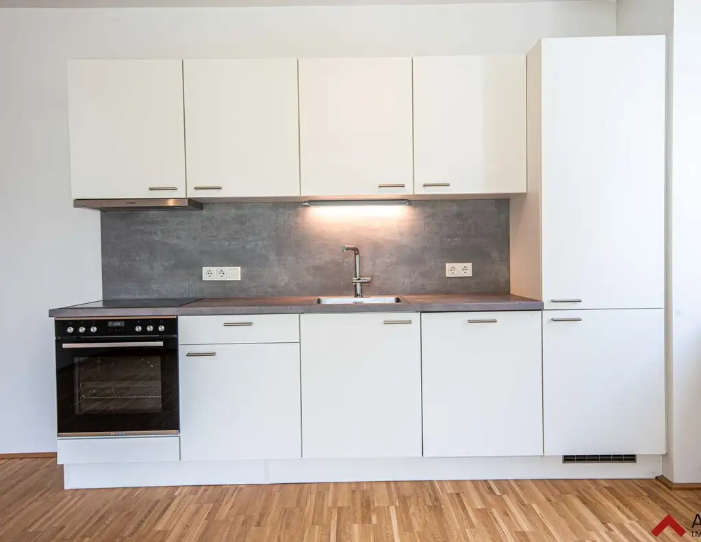 Moderne 2-Zimmer-Wohnung mit Küche und Balkon nähe JKU