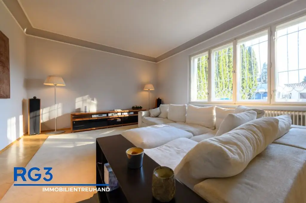 Repräsentative Villa in Klagenfurt am Wörthersee