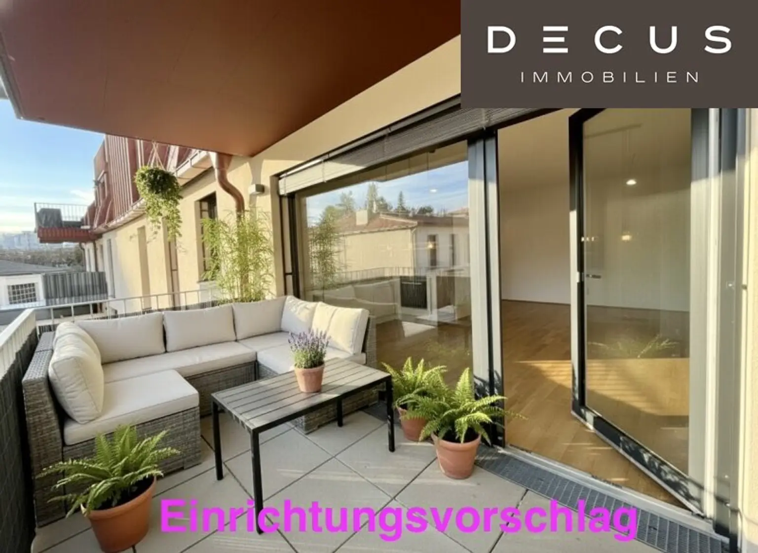 | 2 ZIMMER WOHNUNG MIT BALKON | GARAGENSTELLPLATZ MIT E-LADESTATION | AUSGEZEICHNETE NATURNAHE LAGE | NEUBAU |