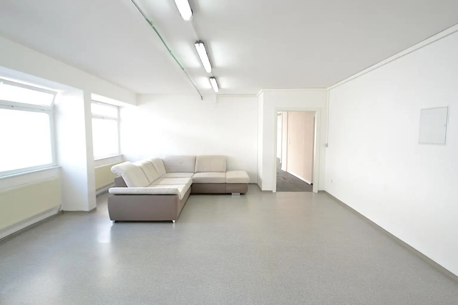 großzügiges Raumangebot