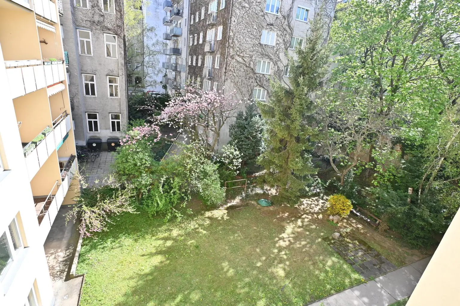 12. Eigentumswohnung 1040 Wien