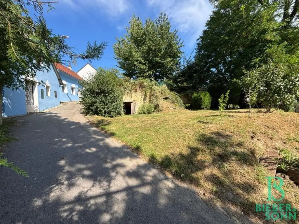 Hobby-, Werkstatt- oder Ferienhäuschen zum Abschalten im wunderschönen Weinviertel an der Grenze zu Tschechien