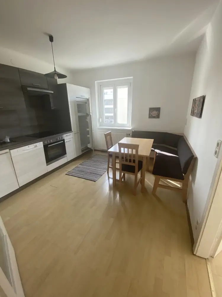 Erstbezug nach Kernsanierung – sonnige 3-Zimmer-Wohnung im Bezirk Lend!