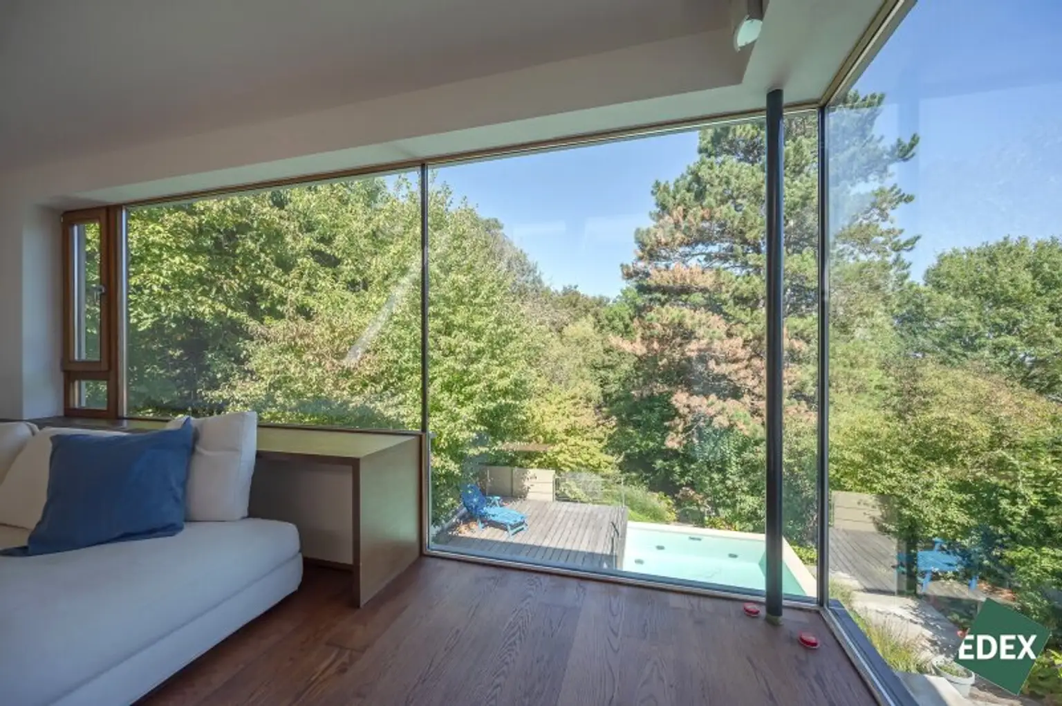 Ankommen, Aufatmen, Genießen - Villa mit Garten, Pool und Dachterrasse an den Weinbergen am Mauerer Berg