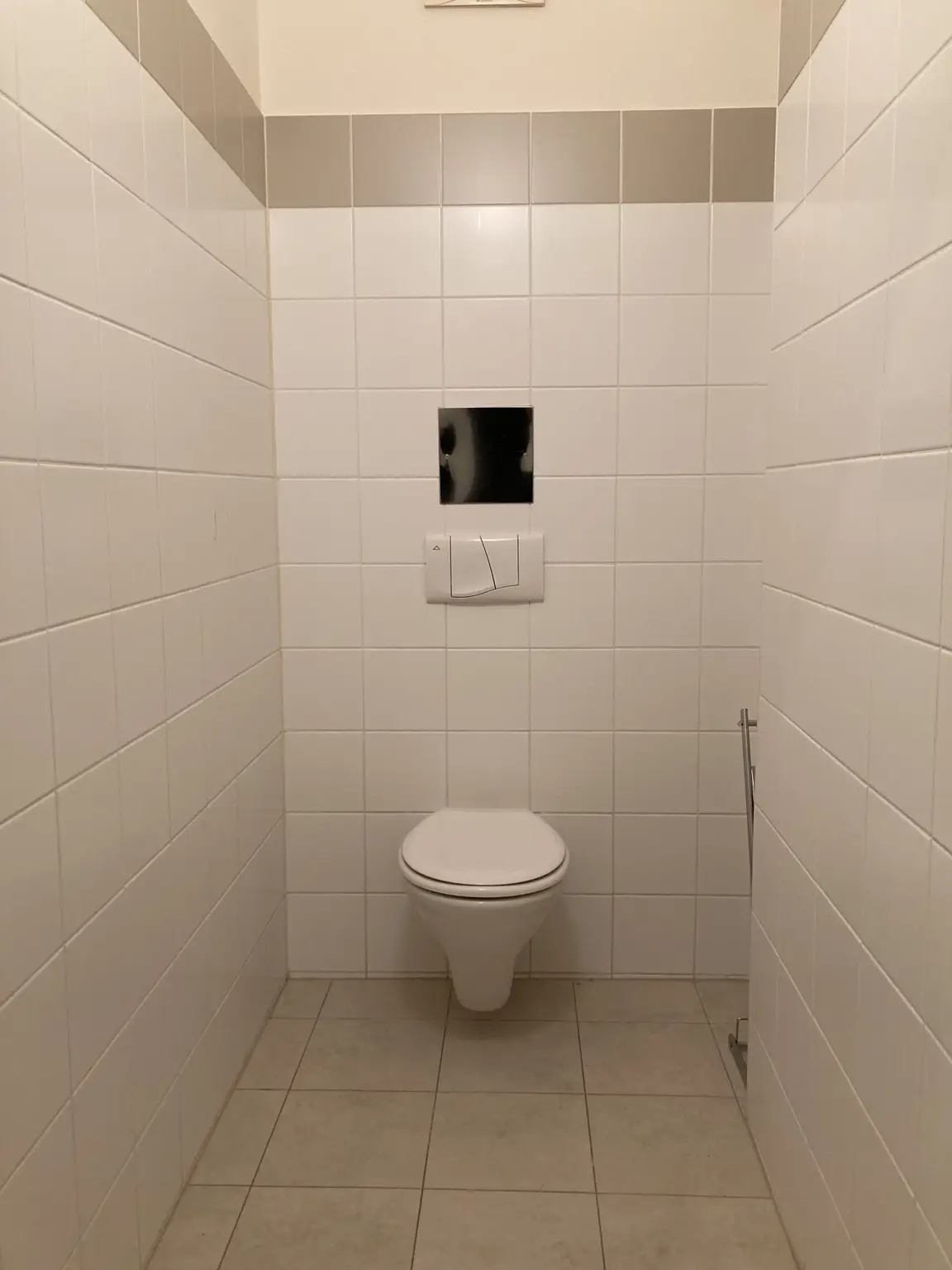Toilette
